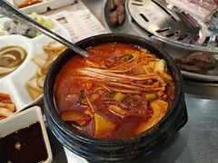 嫩豆腐汤-喜来稀肉(虹泉路店)