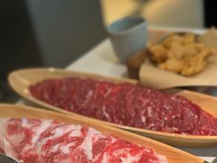 -左庭右院鲜牛肉火锅(金山万达店)