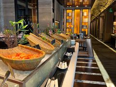 自助取餐区-深圳四季酒店·馥自助餐厅