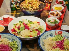 -大海碗·炸酱面·烤鸭·京菜(天坛店)