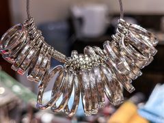 -十八字金·银饰·开蚌DIY·手工体验团建(世纪金源店)