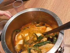 -街角等你.大连海鲜烧烤.经典铁板海鲜串(西安路店)