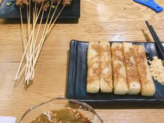 -怂嘴冷锅串串&乐山烧烤(中赢康康谷店)