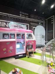 -MINI MARS KIDS CLUB亲子家庭中心(长宁天山店)