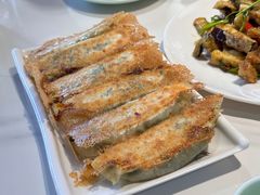 -青岛锅贴(四流中路店)