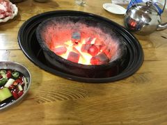 -农民烧烤(延边社区店)