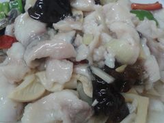 -马虎风味菜馆(王府园小区店)