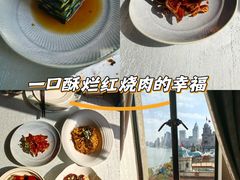-上海和平饭店龙凤厅 Dragon Phoenix