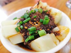 -洞子口张老二凉粉(文殊院店)