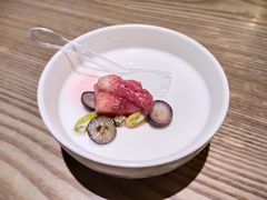 水果酸奶布丁-小大董·烤鸭(凤凰汇店)