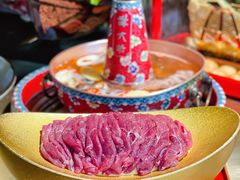 -羊大爷涮肉(亮马桥店)