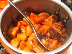 小锅炖niu r ou-西贝(金桥店)