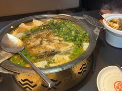 -探鱼·鲜青椒爽麻烤鱼(番禺万达店)