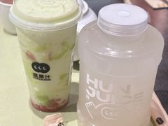 -混果汁(前海嘉里中心店)
