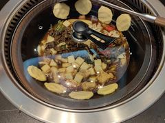 -马家大院铁锅炖(京粮广场店)