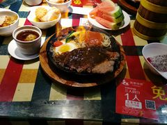 -优客哩哩牛排(联盛快乐城店)