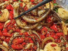 -费大厨辣椒炒肉(万家丽一店)