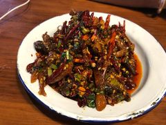 搓火的牛肉丝-搓火大都会(广安门总店)