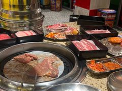 -姜胖胖无限自助烤肉(罗湖宝能店)
