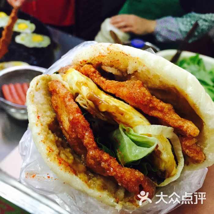 里脊饼图片 - 第108张