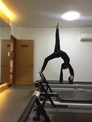 -康舒普拉提工作室control pilates