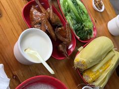 烤乳鸽-光明刘冰乳鸽店(光明法政北路店)