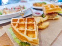 鸡排松饼-仙踪林(北展店)