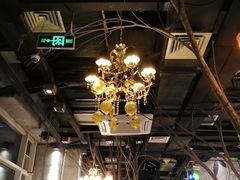 大堂-MANYU COFFEE(广渠门店)