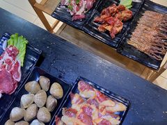 -丹东丛炟海鲜烧烤(江艺路店)