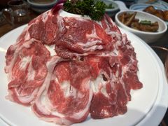 -南门四季铜锅涮肉(左家庄店)