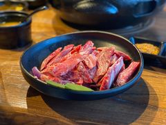 和牛肋条-九田家黑牛烤肉料理(无锡T12店)