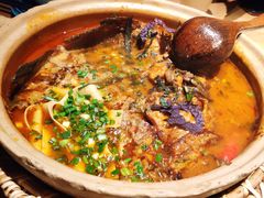 柴火稻草禾花鱼-吃饭皇帝大(解放西路店)