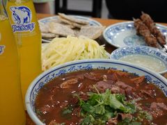 -门框胡同百年卤煮(新街口店)