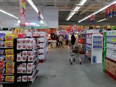 -物美超市(马家堡店)