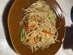 鸡丝银芽-星平鸡饭·粤菜小炒(印象城旗舰店)
