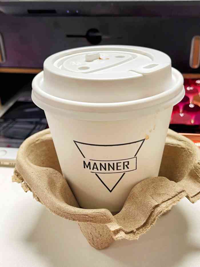manner coffee(博华广场店)-"初夏之日 偶尔路过 被咖啡豆的韵香吸.