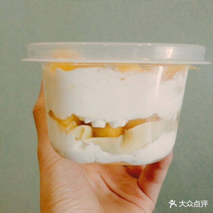 四月起司-芒果盒子-菜-芒果盒子图片-上海美食-大众点评网