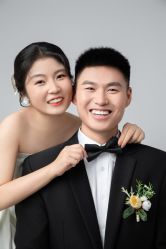 -布丁婚纱摄影工作室