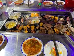 -小猪查理川式自助烤肉(商博瑞店)