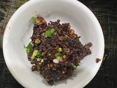 -黔府豆米火锅野菜馆(南马店)