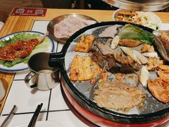 -么肆烤肉·中式自助·烤肉大排档(街道口季佳PAI店)