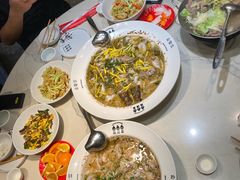 -渔语鱼酸菜鱼新川菜(来福士店)