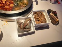 -李姑婆鲜切牛肉火锅自助(凤城二路店)