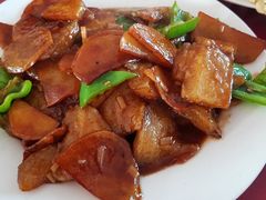 -北京龙庆四季香农家饭庄·灶台鱼·碳烤虹鳟鱼(龙庆峡店)