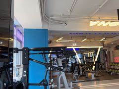 -Bona Fit 伯纳健身超级工作室(车公庄店)