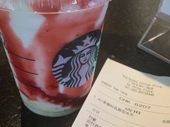 -星巴克(广州中华广场B1层店)