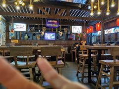 大堂-酒阳蒸经小酒馆(解放碑店)