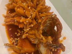 松鼠鳜鱼-东四民芳餐厅(世茂工三店)