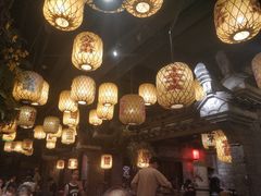 -南京大牌档(新街口德基广场店)