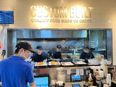 -The Habit Burger Grill 哈比特汉堡(复兴soho店)